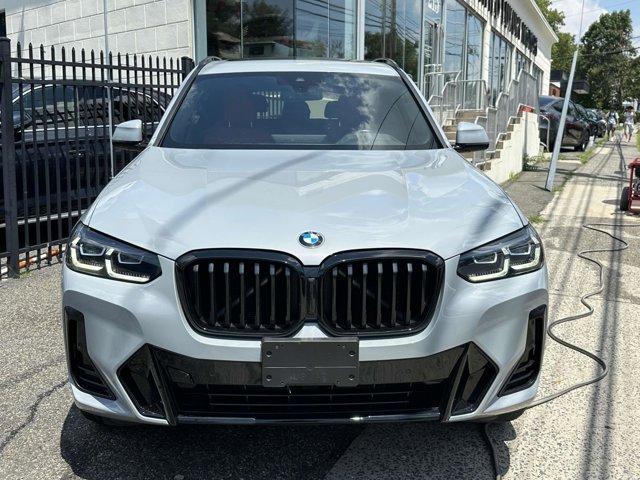 used 2022 BMW X3 car, priced at $27,890