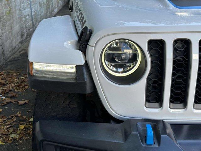 used 2021 Jeep Wrangler Unlimited car, priced at $25,990