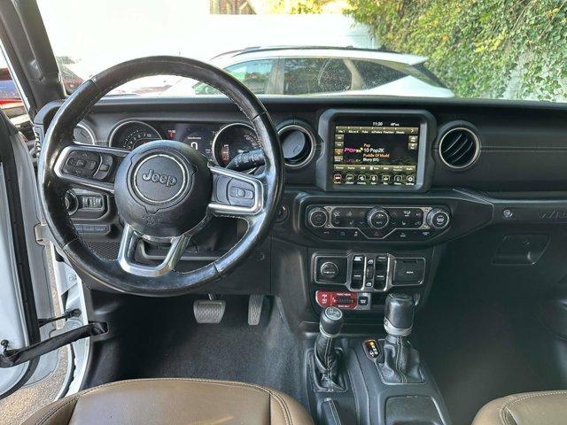 used 2021 Jeep Wrangler Unlimited car, priced at $25,990
