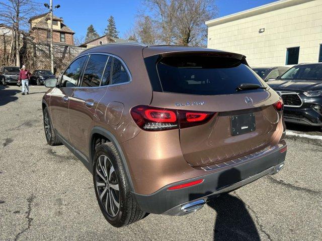 used 2021 Mercedes-Benz GLA 250 car, priced at $18,900