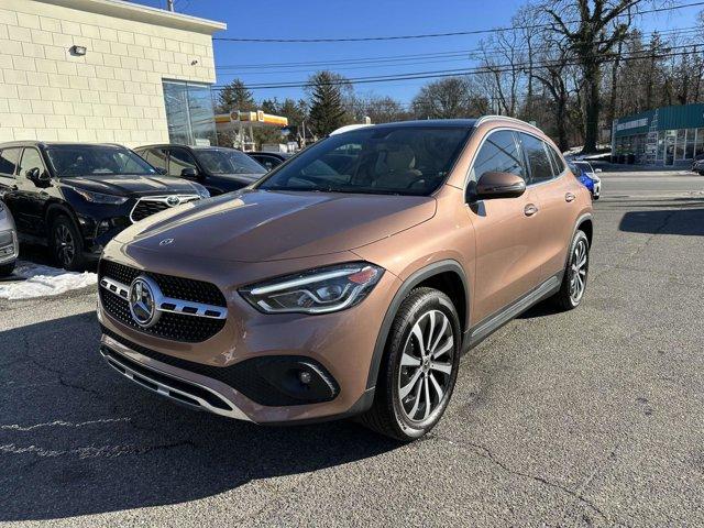 used 2021 Mercedes-Benz GLA 250 car, priced at $18,900