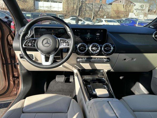 used 2021 Mercedes-Benz GLA 250 car, priced at $18,900