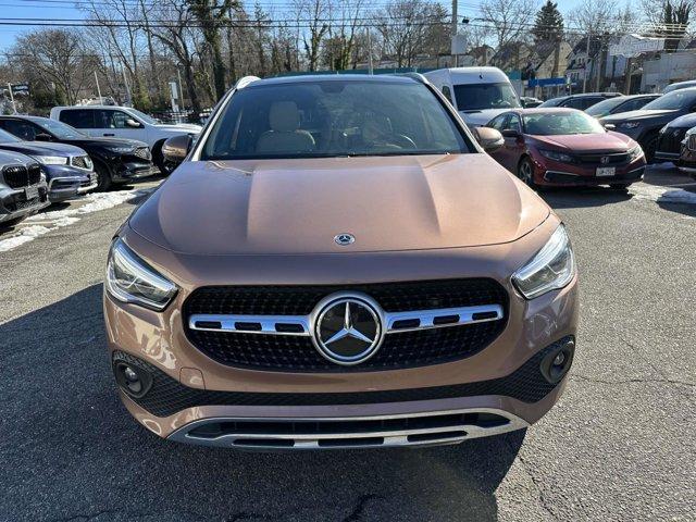 used 2021 Mercedes-Benz GLA 250 car, priced at $18,900