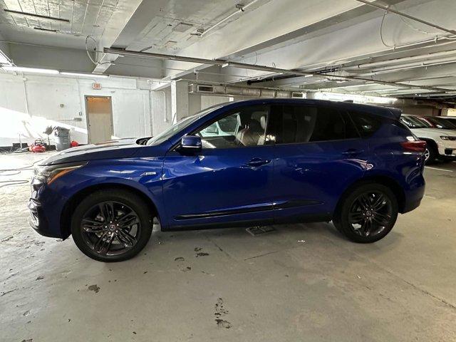 used 2019 Acura RDX car, priced at $24,900