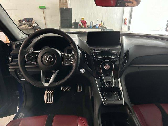 used 2019 Acura RDX car, priced at $24,900