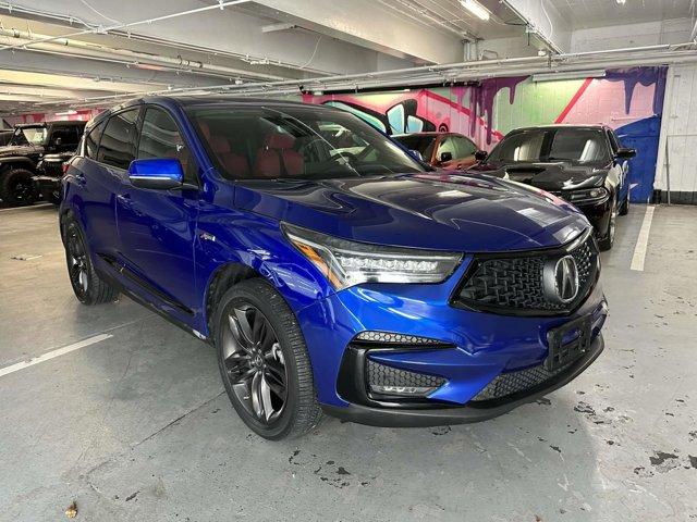 used 2019 Acura RDX car, priced at $24,900