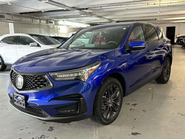 used 2019 Acura RDX car, priced at $24,900