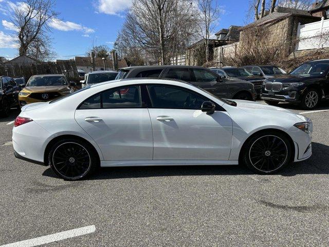 used 2020 Mercedes-Benz CLA 250 car, priced at $19,800