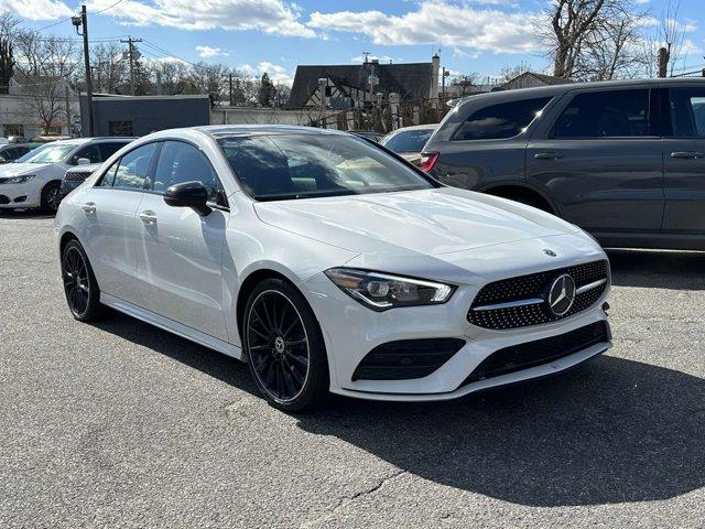 used 2020 Mercedes-Benz CLA 250 car, priced at $19,800