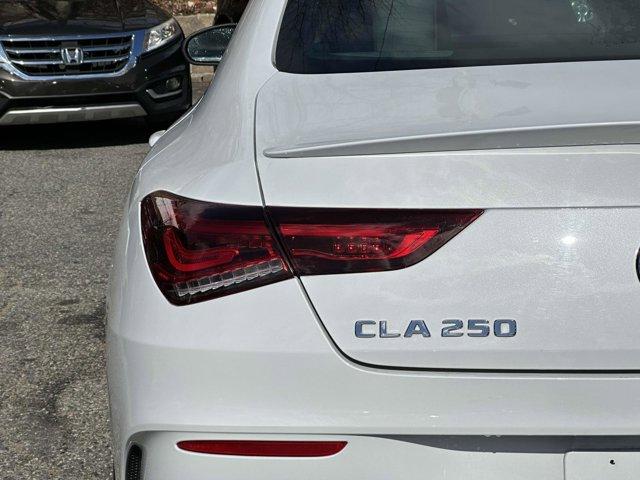 used 2020 Mercedes-Benz CLA 250 car, priced at $19,800