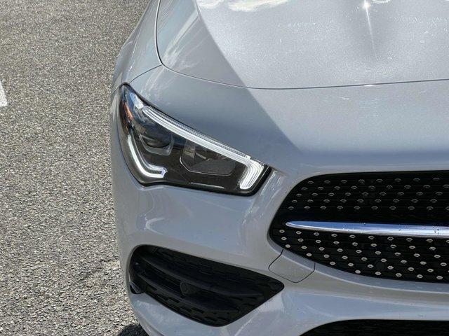 used 2020 Mercedes-Benz CLA 250 car, priced at $19,800