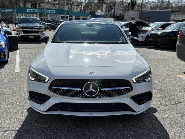 used 2020 Mercedes-Benz CLA 250 car, priced at $19,800