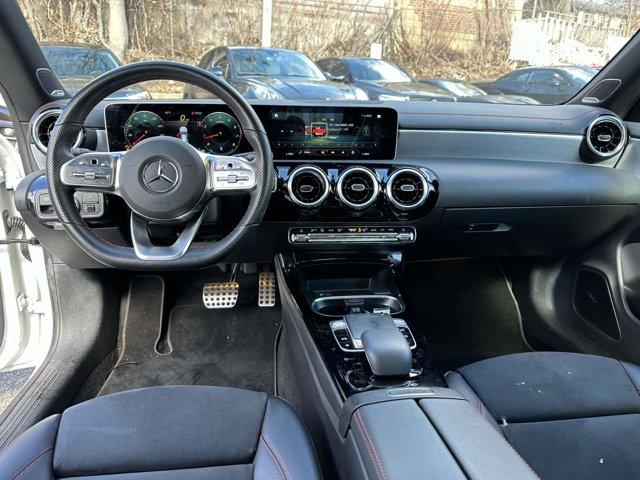 used 2020 Mercedes-Benz CLA 250 car, priced at $19,800