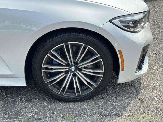 used 2020 BMW M340 car, priced at $30,890