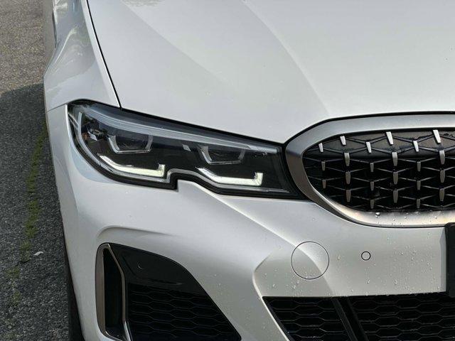 used 2020 BMW M340 car, priced at $30,890
