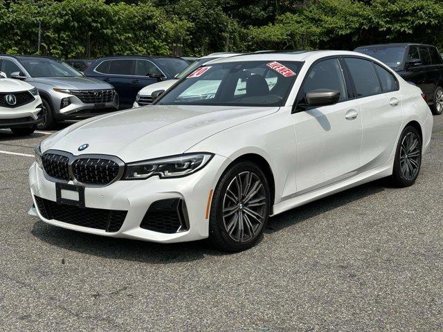 used 2020 BMW M340 car, priced at $30,890