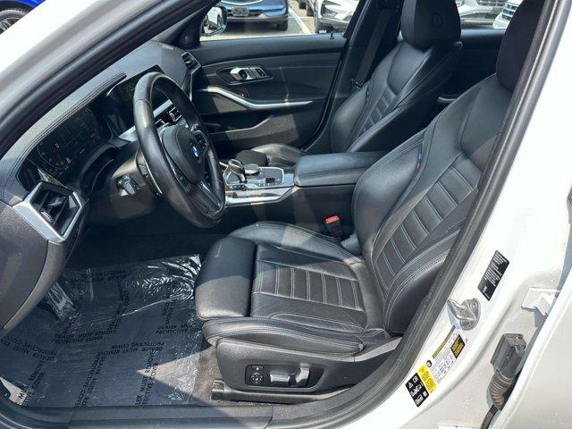 used 2020 BMW M340 car, priced at $30,890