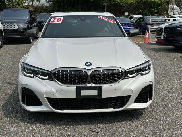used 2020 BMW M340 car, priced at $30,890