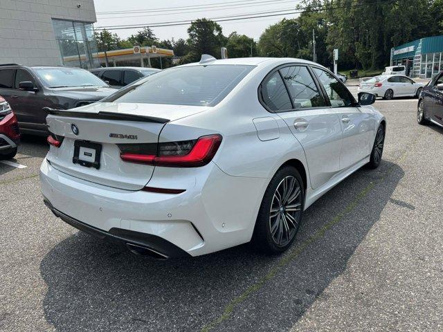 used 2020 BMW M340 car, priced at $30,890