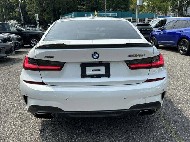 used 2020 BMW M340 car, priced at $30,890