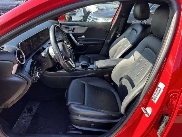 used 2019 Mercedes-Benz A-Class car, priced at $16,400