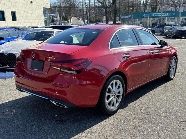 used 2019 Mercedes-Benz A-Class car, priced at $16,400