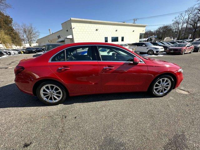 used 2019 Mercedes-Benz A-Class car, priced at $16,400