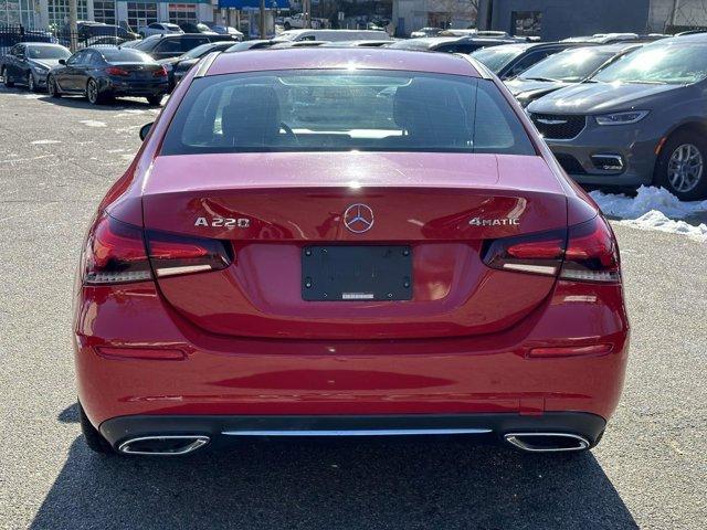 used 2019 Mercedes-Benz A-Class car, priced at $16,400