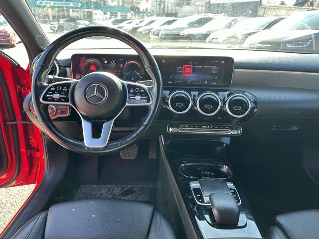 used 2019 Mercedes-Benz A-Class car, priced at $16,400