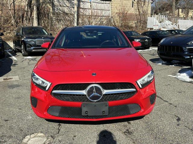 used 2019 Mercedes-Benz A-Class car, priced at $16,400