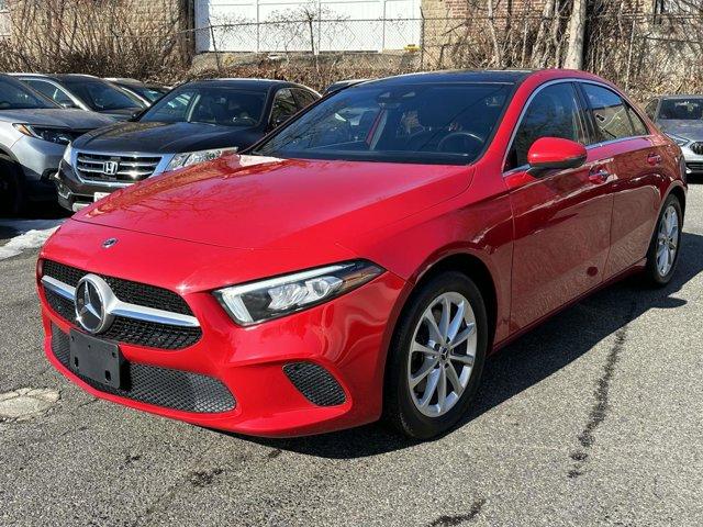 used 2019 Mercedes-Benz A-Class car, priced at $16,400