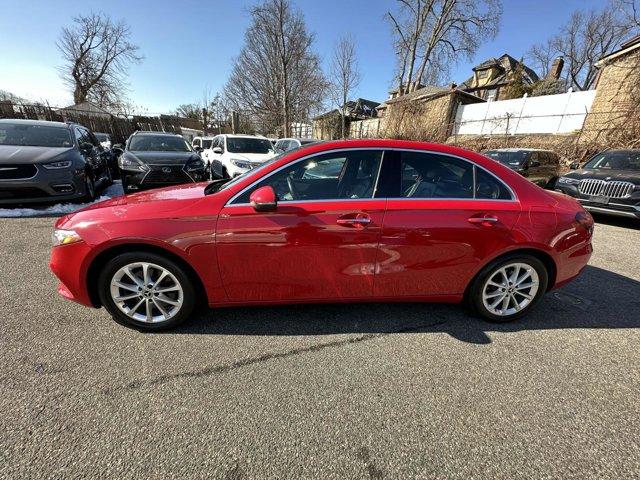 used 2019 Mercedes-Benz A-Class car, priced at $16,400