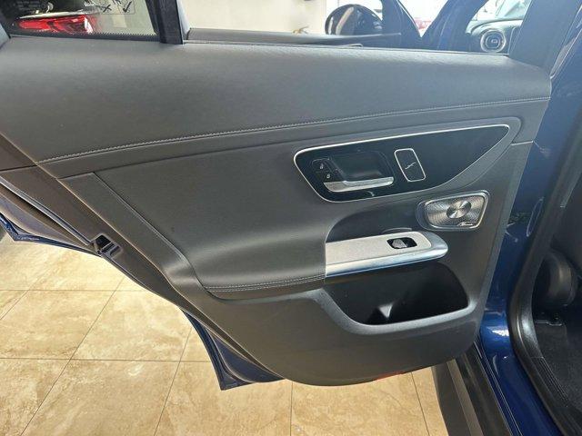 used 2023 Mercedes-Benz GLC 300 car, priced at $34,990