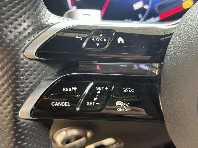 used 2023 Mercedes-Benz GLC 300 car, priced at $34,990