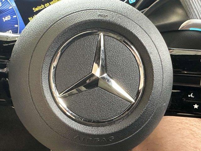 used 2023 Mercedes-Benz GLC 300 car, priced at $34,990
