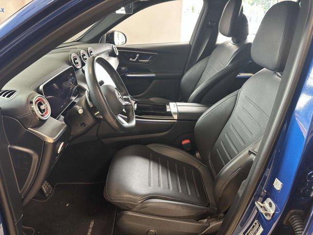 used 2023 Mercedes-Benz GLC 300 car, priced at $34,990