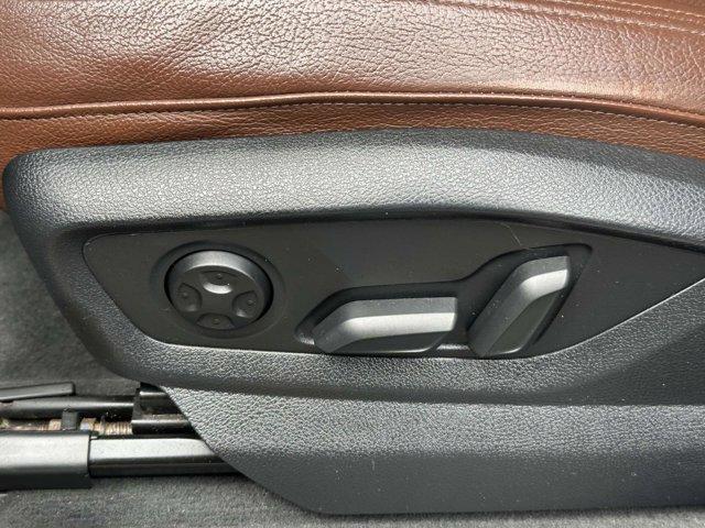 used 2018 Audi Q7 car, priced at $18,890