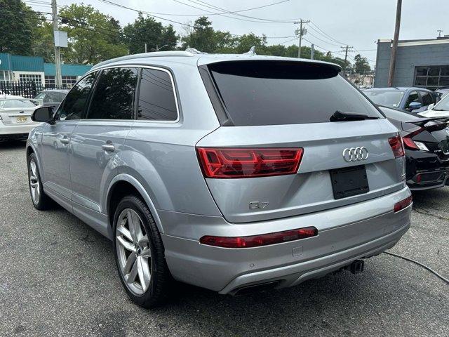 used 2018 Audi Q7 car, priced at $18,890