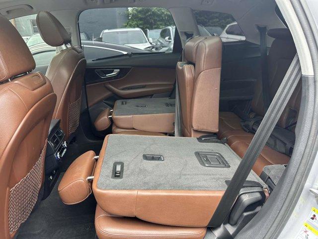 used 2018 Audi Q7 car, priced at $18,890