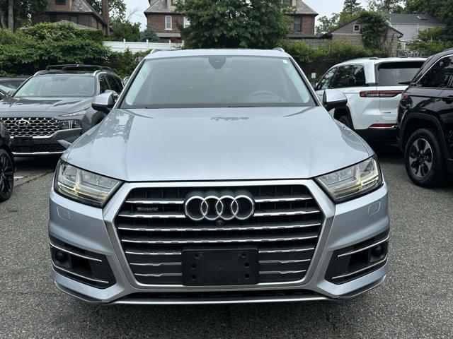 used 2018 Audi Q7 car, priced at $18,890