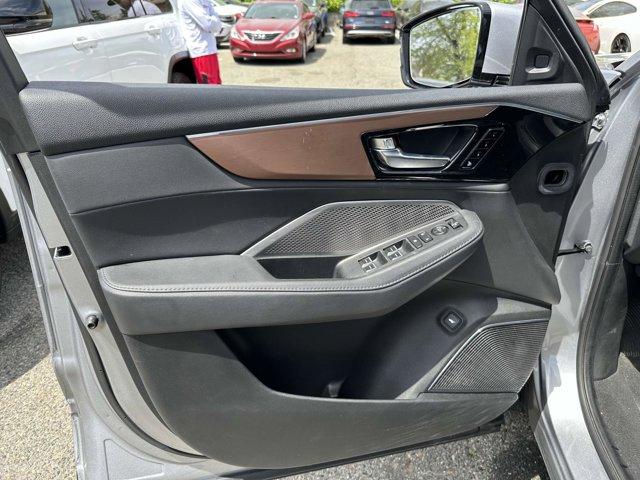 used 2022 Acura MDX car, priced at $29,800