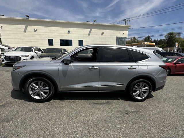 used 2022 Acura MDX car, priced at $29,800