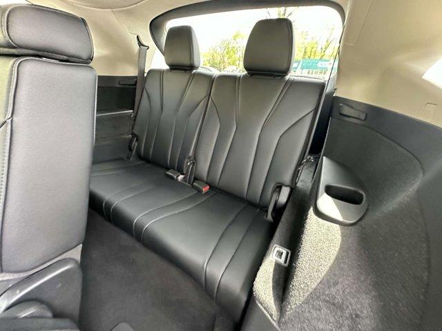 used 2022 Acura MDX car, priced at $29,800