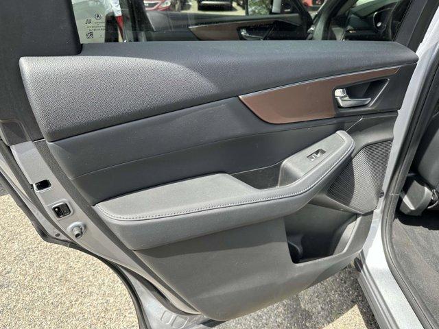 used 2022 Acura MDX car, priced at $29,800