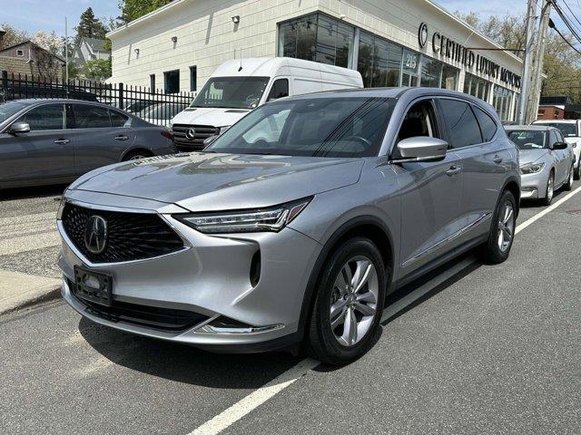 used 2022 Acura MDX car, priced at $29,800