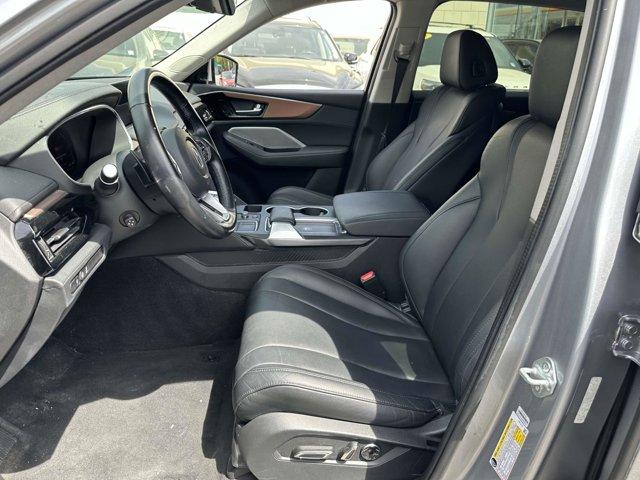 used 2022 Acura MDX car, priced at $29,800
