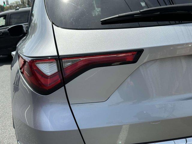 used 2022 Acura MDX car, priced at $29,800