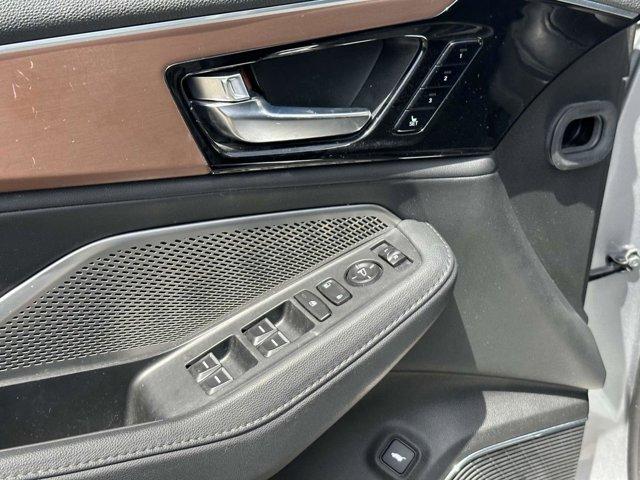used 2022 Acura MDX car, priced at $29,800