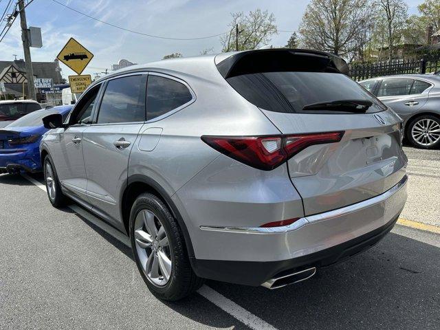 used 2022 Acura MDX car, priced at $29,800