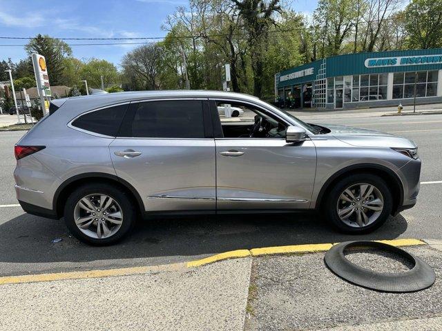 used 2022 Acura MDX car, priced at $29,800